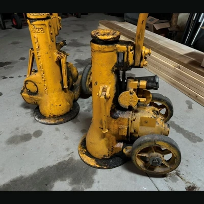 USED DUFF NORTON 528