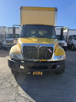 Used 2005 INTERNATIONAL 4300SBA4X2 Box trucks Ohio US | Miedema Asset Management Group #1578289