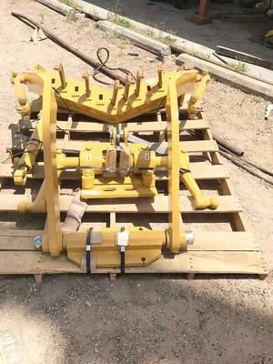 - Caterpillar 140M, 12M, 160M