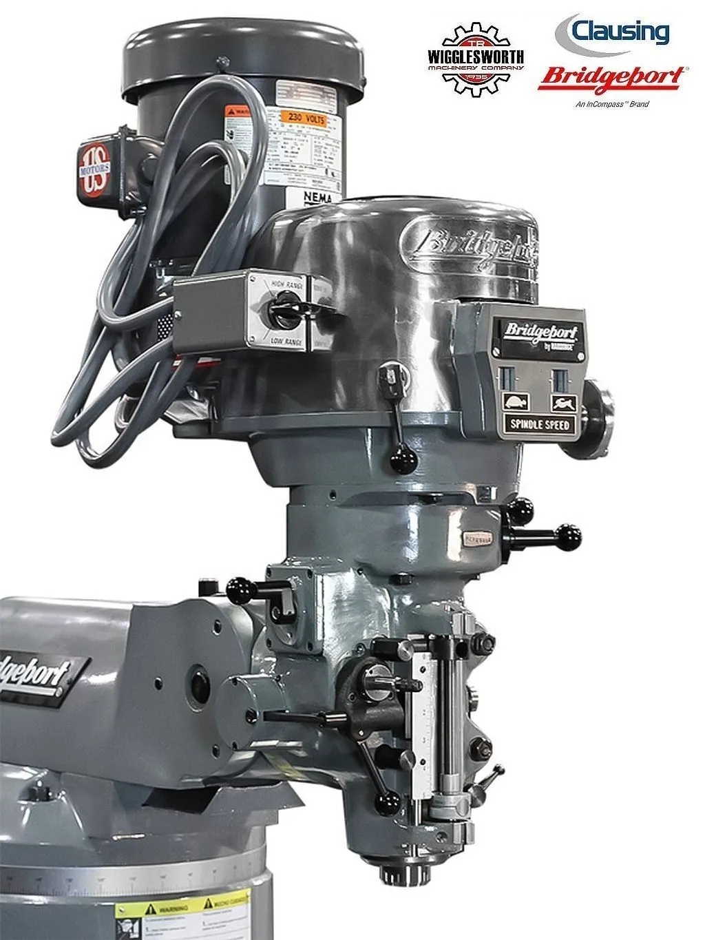 NEW 2025 BRIDGEPORT SERIES 1