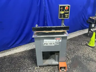 Used PACKAGING AIDS CORPORATION V20OB250 Miscellaneous Packaging Equipment Ohio US | HGR 24 #1460616