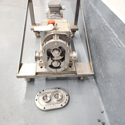 Pump FRISTAM Model FKL25 # 3419