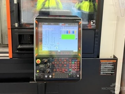 USED 2016 MAZAK INTEGREX I-200ST X 1500U