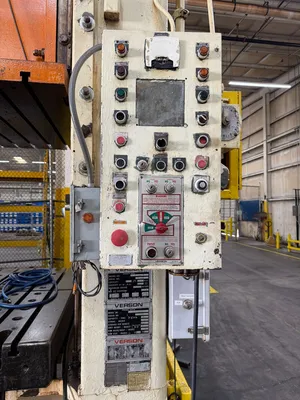 VERSON S2-500-96-60T Straight Side Mechanical Stamping Presses | Rygate LLC (6)