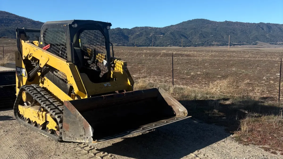 USED 2016 Caterpillar 259D