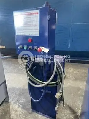 USED WASTEQUIP TWO (2) 255HD-30 & 265XP-30 SELF CONTAINED