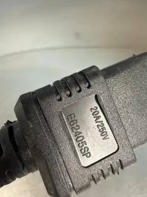 Volex 72-1411-01 VSC19 Power Cord 20A 250V E62405SP + HBL2321 (1.6.1)