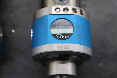 Used KOMET KOMTRONIC Tool Holders Minnesota US | Machinesused.com #1506315