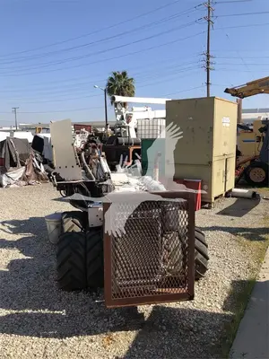 Used MAX 50 Stump Grinders California US | Lillo Machinery #1458255