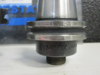 USED LYNDEX NIKKEN CAT40