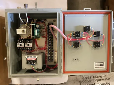 Combustion Engineering 20-0-0064 Series 80 Control Box -NIB
