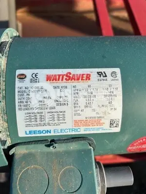 USED IRON MAN GR-BMQ-830-50-R-140 50' SORT LINE