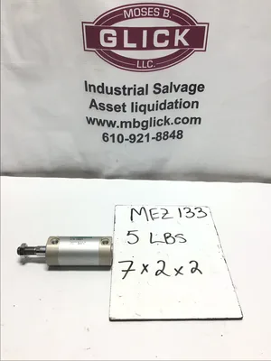 CKD SCM-40D25 Pneumatic Air Cylinder 0.1-1.0MPa