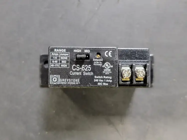 New | in-Stock GREYSTONE CS-625 Switchgears British Columbia CA | Lenmark #238542