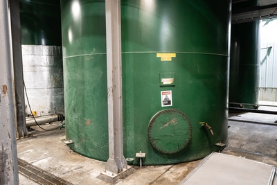 USED 2014 SQUIBB TANK CO A36