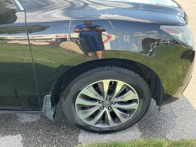 Used 2015 ACURA MDX SUVs Michigan US | Miedema Asset Management Group #1330176