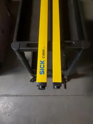 SICK C4000 eco C40S-1301AA310/C40E-1301BN310 Safety Curtain System. 5C-13
