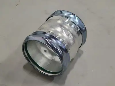 SCI 4" EMT Compression Coupling