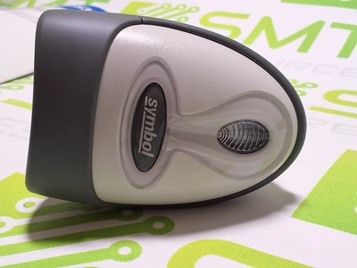 SYMBOL LS2208-SR20001R DIGITAL BARCODE SCANNER