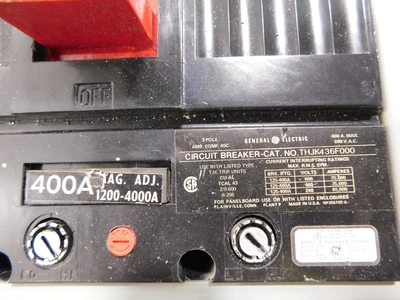 GE _UNKNOWN_ Electrical Panel & Distribution Boards | Equipment Recovery Corp. (5)