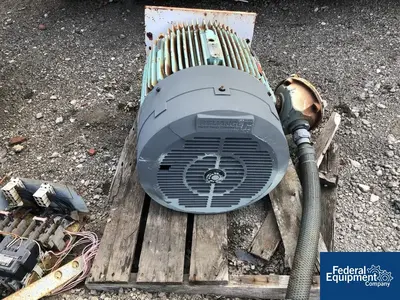 USED 1988 EIMCo 60 HP EIMCO Tank Mounted Disperser, 304 S/S
