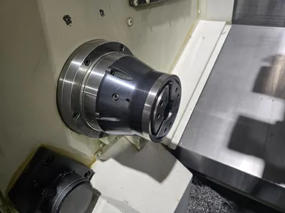 2016 OKUMA Genos L200E-MY Lathes CNC | Asset Exchange Corporation (3)