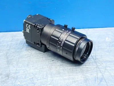 Used OMRON FHSC05R Camera Systems Ohio US | HGR 24 #751883