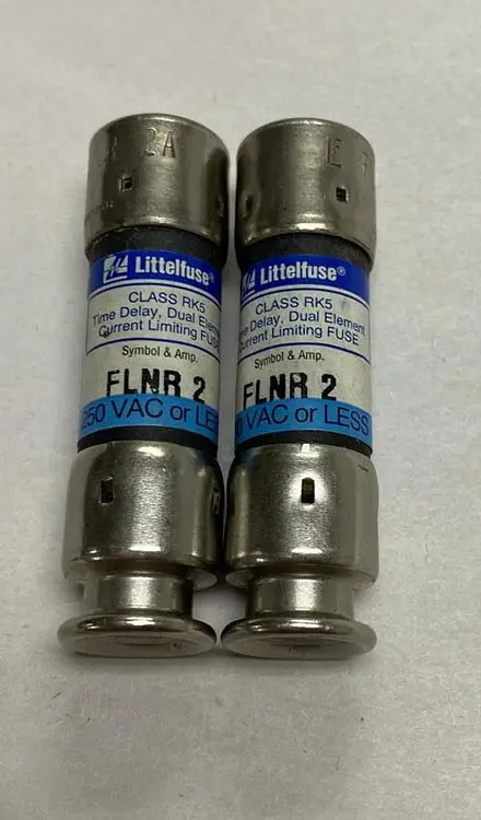 New | in-Stock LITTELFUSE FLNR 2 Miscellaneous Equipment (Electrical & Power) | Surplus Asset Holdings #1190809