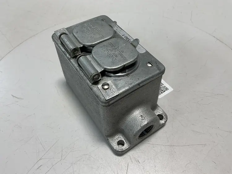 Used RUSSELL STOLL 8733U-1 Bus Bars & Plugs Michigan US | Ideal Machinery #690219