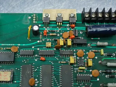 Used HAAS AUTOMATION 1039 I/O Boards & Replacement Parts Ohio US | HGR 24 #1149449