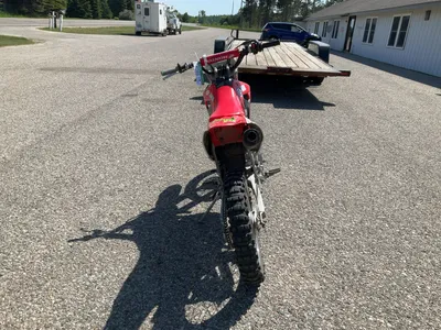 USED 2019 HONDA CRF125