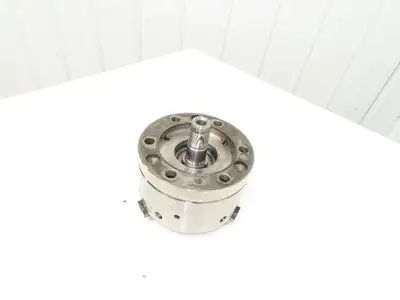 Kitagawa BS308 3-Jaw Wedge Style Power Chuck 210mm w/52mm Through-Hole 5000rpm