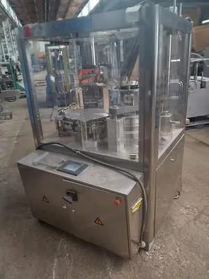 NJP 1200e encapsulator