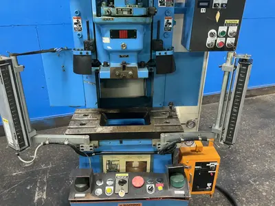 Used WASINO ENGINEERING PUX 25 O.B.I. Presses Ohio US | HGR 24 #1326216
