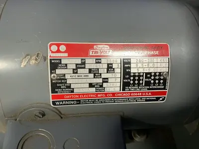 Used DAYTON 4C329 Miscellaneous MRO Ohio US | HGR 24 #1283813