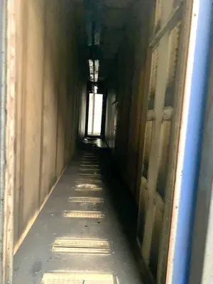USED ESTEE POWDERCOATING LINE