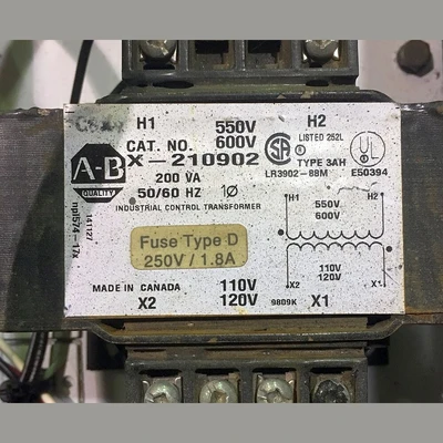 Westinghouse Size 4 Combination Starter