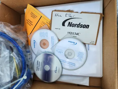 Nordson Vantage Powder Coating System "Like New"