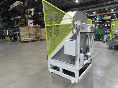 Used NATIONAL BULK EQUIPMENT _UNKNOWN_ Hoppers Indiana US | Arrow Industrial #1366948