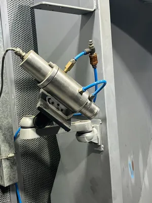 2022 Metalizing Equipment Co. HVOF HVOF | Compass Machine Tools, LLC (11)