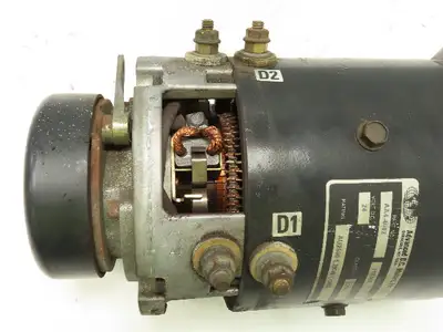 Used ADVANCED _UNKNOWN_ D.C. Motors | Arrow Industrial #623223