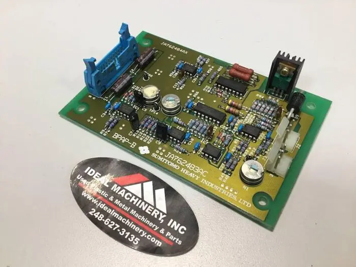 Used SUMITOMO JA762483AC Circuit Boards Michigan US | Ideal Machinery #709231