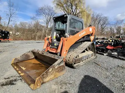 Used 2021 KUBOTA SVL97-2 Skid Steer Loaders New York US | Abele Tractor #1343051