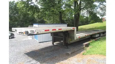 Used BENSON 53X102 Flatbed Trailers Nebraska US | Trustworthy Equipment #1403556