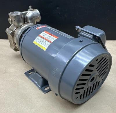 NEW NIKUNI Pump 25ULD07ZCE