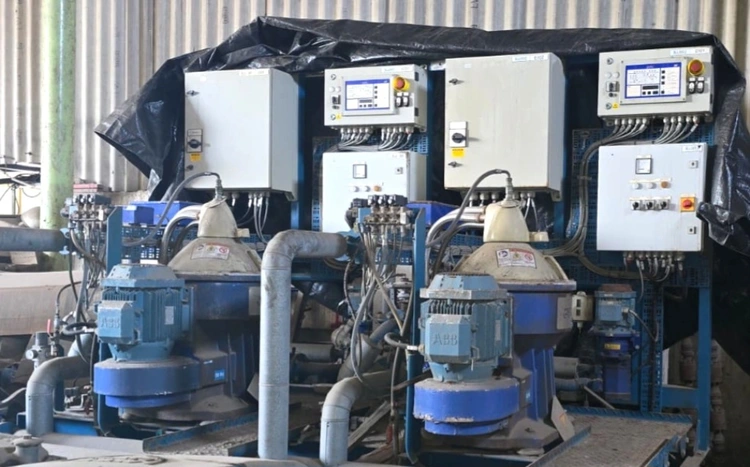 Used _UNKNOWN_ _UNKNOWN_ Oil Separators Florida US | Sanders Equipment #1266516