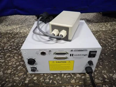 Hardinge Servo Control