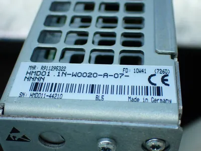 USED REXROTH R911308370