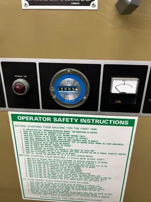 MARK ANDY 4120 Printing & Converting, label press | Mark One Machinery (30)