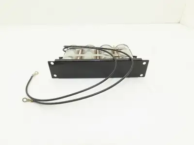 Genteq 97F9039S Motor Run Capacitor Bank 20uF 440VAC  Lot of 4
